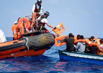 Sauver des migrants en mer méditerranée : l’Allemagne arrête de financer l’opération !