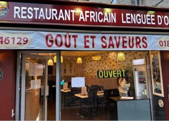 Paris : « Lenguée d’Or » ou cuisine Ouest-Africaine présenté à l’Ambassadeur Senkoun Sylla !
