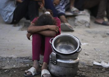 Gaza : « 71 000 enfants risquent de mourir de malnutrition aiguë », alerte l’Unicef (Rfi)