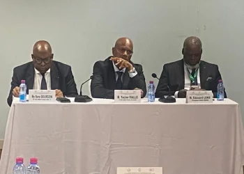 Togo : La HAC Guinée participe au débat sur la télévision à l’ère du numérique