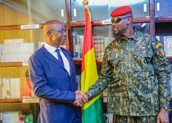 La vision du Général Mamadi Doumbouya, le pari républicain du ministre de la Défense (Par notre éditorialiste politique)