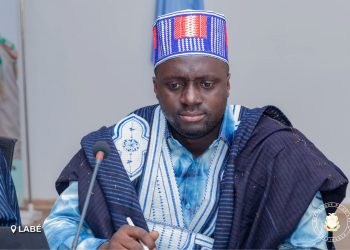 SRAD – Moyenne-Guinée : le ministre Mory Condé déclare « la planification territoriale ne saurait être réduite à une simple formalité technique »