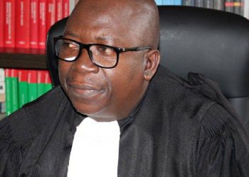 Me Mohamed Traoré répond au ministre Ousmane Gaoual, « je suis un avocat. Vous le savez d&rsquo;ailleurs puisque j&rsquo;ai été un de vos avocats »