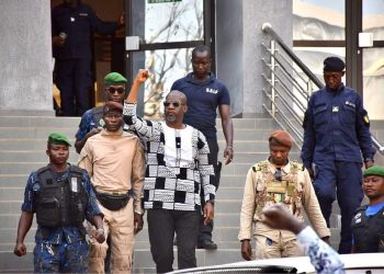 Aliou Bah depuis la Maison centrale, « je considère qu&rsquo;ici faisait partie de mon parcours et il fallait que j&rsquo;y vienne… »