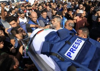 12 journalistes tués à Gaza depuis début août 2025, selon Reporters sans frontières