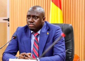 Mory Condé sur le glissement de terrain meurtrier à Manéah, « nous allons prendre toutes les mesures pour éviter la répétition de ce drame »