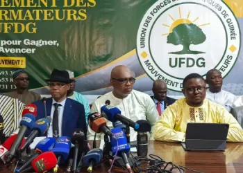 Cellou Dalein Diallo sur Rfi : le Mouvement des Réformateurs de l’UFDG déclare que le parti traverse une profonde crise de leadership (Déclaration)