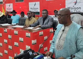 Faya Millimono sur la Mission d’Observation de la CEDEAO en Guinée : « même évoquer son nom inspire le désespoir »