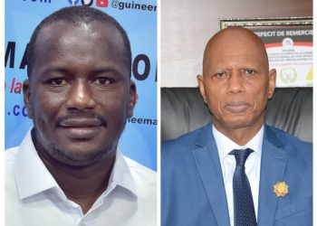 Nouhou Baldé, « je n’ai aucune idée pour expliquer cette suspension de Guineematin… »