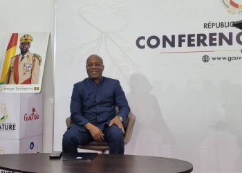 « L’UFDG suspendu pour graves manquements », selon Ousmane Gaoual