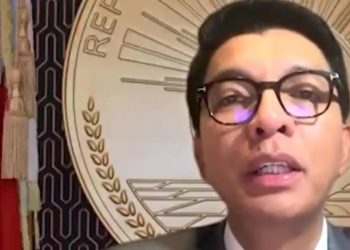L&rsquo;ex-président Andry Rajoelina déchu de sa nationalité malgache, selon Rfi