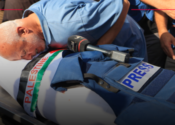 RSF / Plus de 210 journalistes tués à Gaza : l’ONU interpellée