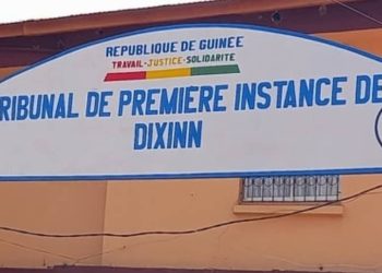 Affaire Telly Oury Diallo : le Parquet de Dixinn appelle à la retenue et au respect de la présomption d’innocence…