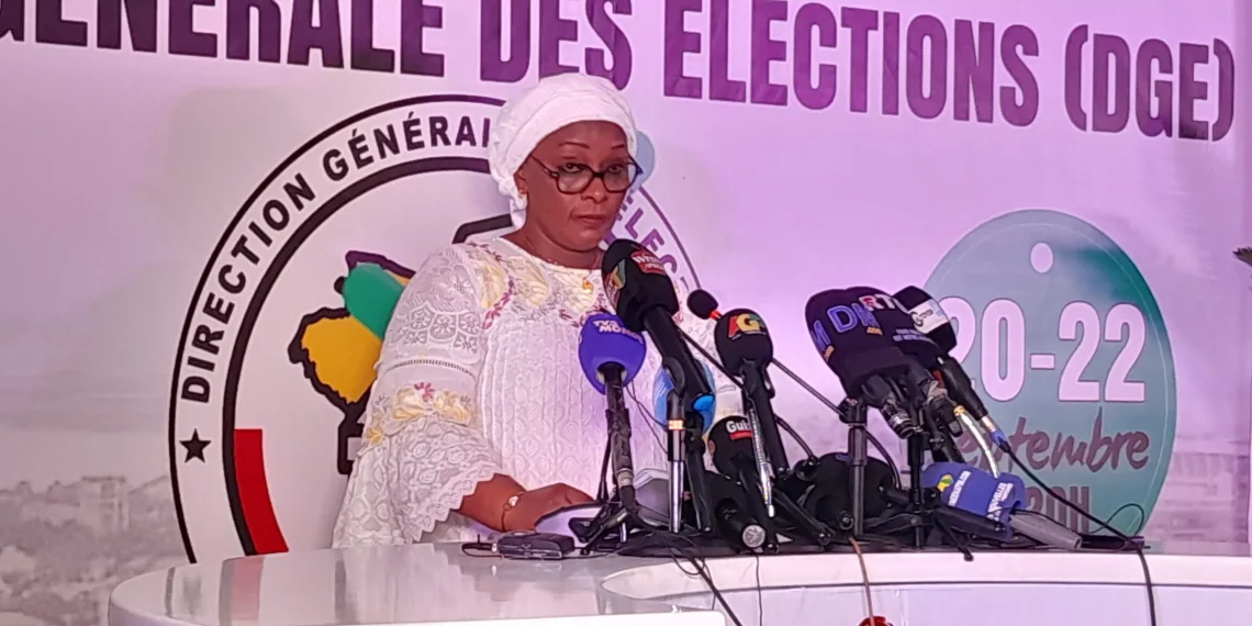 Présidentielle du 28 décembre : les demandes d’accréditation disponibles en ligne jusqu’au 17 décembre 2025, selon la Direction générale des élections