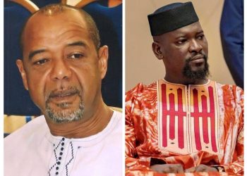 Mohamed Touré, « notre candidat est et demeure le Général Mamadi Doumbouya »