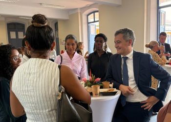 France / École nationale de la magistrature : les étudiants des Outre-mer « représentent moins de 1% des lauréats », selon Gerald Darmanin
