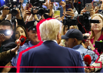 Reporters sans frontières dénoncent, « un président anti-journaliste »