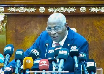 Politique générale : Bah Oury expose la vision du gouvernement pour les 7 prochaines années (Discours intégral)