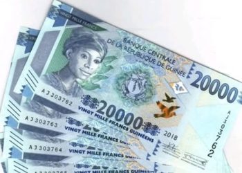 Crise de liquidités persistante, alors que la Guinée devrait enregistrer une croissance économique moyenne de 10 % entre 2026-2027