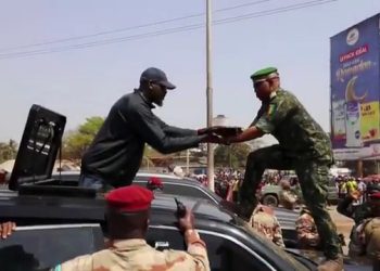 Frontières sous tension : la Guinée renforce ses positions militaires…