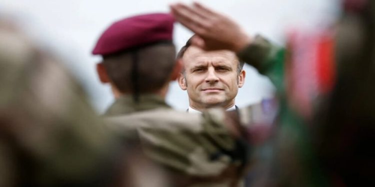Urgent / Emmanuel Macron réagit à la mort d’un soldat français : « La guerre en Iran ne saurait justifier de telles attaques »