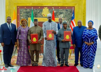Différend frontalier : « L’arbre à palabres africain a fini par éteindre le feu », affirme Dr Morissanda Kouyaté