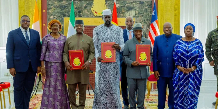 Différend frontalier : « L’arbre à palabres africain a fini par éteindre le feu », affirme Dr Morissanda Kouyaté