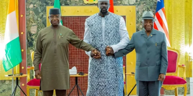 Sommet de Conakry : les pays de la Mano River Union s’engagent à promouvoir des activités économiques conjointes… (Communiqué final)