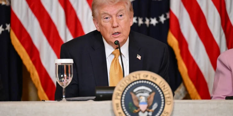 Sécurisation du détroit d’Ormuz : Donald Trump hausse le ton face aux pays de l’OTAN