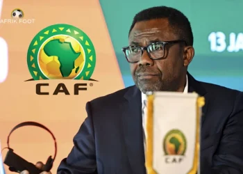 Veron Mosengo-Omba quitte la CAF après plusieurs années à la tête du secrétariat général