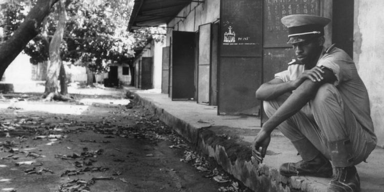 Guinée : du Camp Boiro au 4 avril 1984, une mémoire encore en quête de repères (Par Djoumé Sacko)