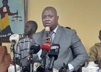 Guinée / CRIEF : le Procureur Charles Wright sonne la fin de l’impunité !