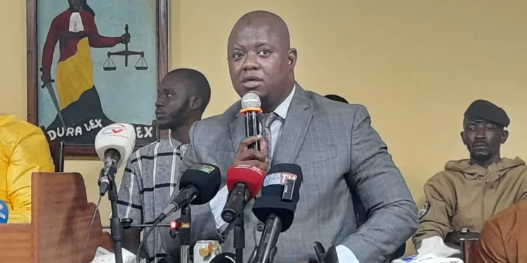 Guinée / CRIEF : le Procureur Charles Wright sonne la fin de l’impunité !