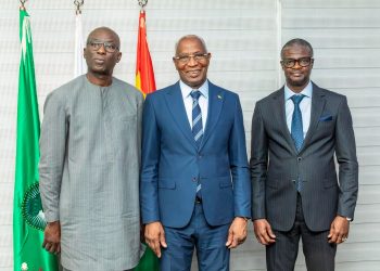 Procès du 28 septembre : une mission de la CPI en visite à Conakry