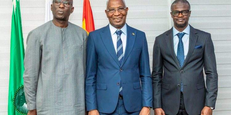 Procès du 28 septembre : une mission de la CPI en visite à Conakry