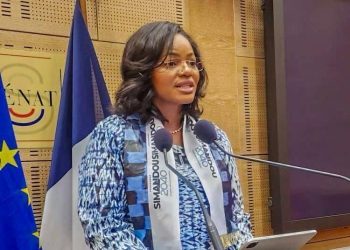 Au Sénat français, la ministre Khaïté Sall appelle à réinventer le partenariat France-Afrique