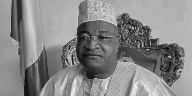 Décès de Mamadou Sylla : la Féguifoot rend hommage à son ancien président