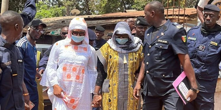 Maya et Yama regagnent leurs domiciles : « Nous sommes très heureux d&rsquo;avoir tué ça dans l&rsquo;œuf », réagit Me Paul Yomba Kourouma