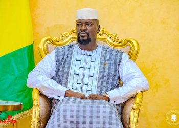 Pâques 2026 : Mamadi Doumbouya adresse un message de foi et d’unité aux chrétiens de Guinée