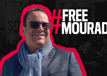 Reporters sans frontières : Mourad Zeghidi, journaliste, père, privé de liberté