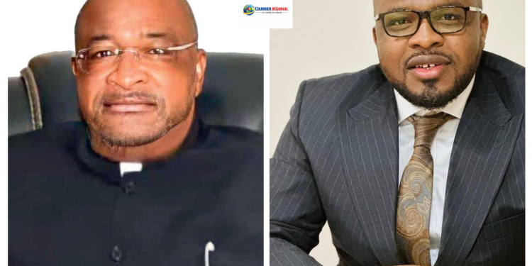 Décès de Sylla patronat : l’hommage bouleversant de son fils, Mohamed Sylla