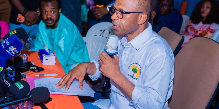 Double scrutin du 31 mai : le FRONDEG dénonce un processus biaisé et annonce son retrait