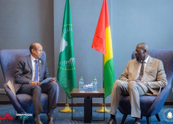 Transition & Gouvernance : l’Union africaine présente la Guinée comme un modèle pour plusieurs pays du continent…