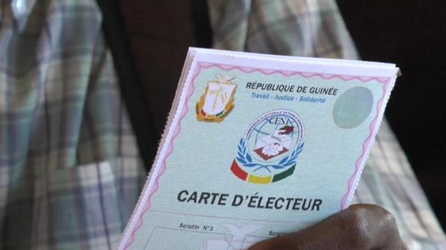 Organisation des élections du 31 mai : la DGE annonce le retrait des cartes d’électeurs à compter du samedi 16 mai…