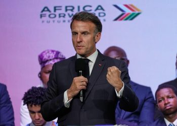 Africa Forward Summit : Emmanuel Macron plaide pour un partenariat « d’égal à égal » entre l’Europe et l’Afrique