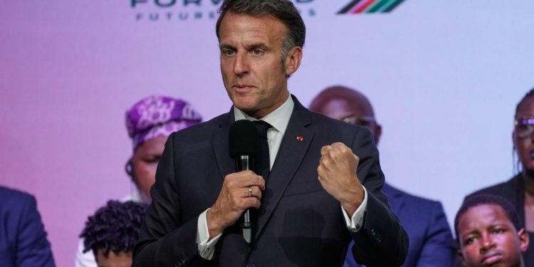 Africa Forward Summit : Emmanuel Macron plaide pour un partenariat « d’égal à égal » entre l’Europe et l’Afrique