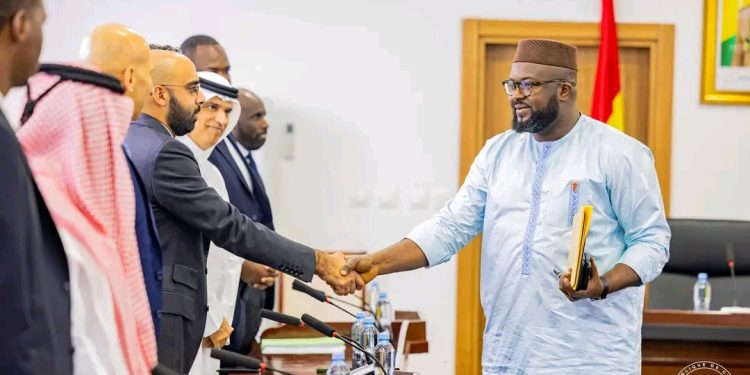 Accord GAC-État : TLP-Guinée salue la conclusion d’un accord amiable