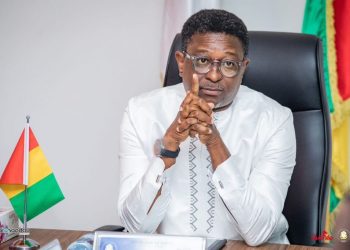Alpha Bacar Barry dénonce les sollicitations des parents d’élèves pour « aider leurs enfants à obtenir le baccalauréat »