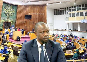 Sénégal : Ousmane Sonko élu président de l’Assemblée nationale avec 132 voix