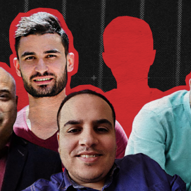 Dans les prisons d’Israël, les méthodes inhumaines de l’armée et du Shin Bet contre les journalistes de Gaza